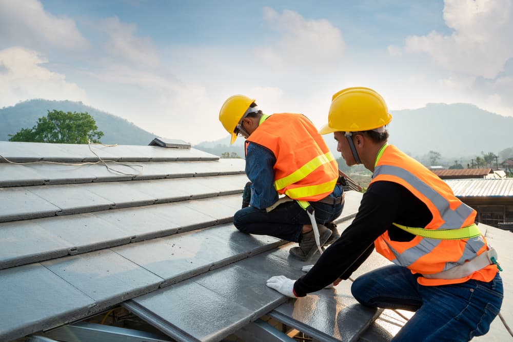 roof repair in Toppenish WA